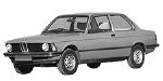 BMW E21 B3916 Fault Code