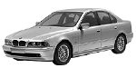 BMW E39 B3916 Fault Code