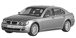 BMW E66 B3916 Fault Code