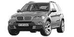 BMW E70 B3916 Fault Code