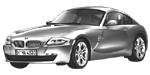 BMW E86 B3916 Fault Code