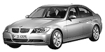 BMW E90 B3916 Fault Code