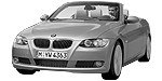 BMW E93 B3916 Fault Code