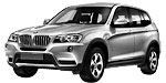 BMW F25 B3916 Fault Code