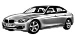 BMW F30 B3916 Fault Code