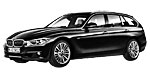 BMW F31 B3916 Fault Code