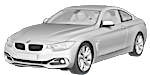 BMW F32 B3916 Fault Code